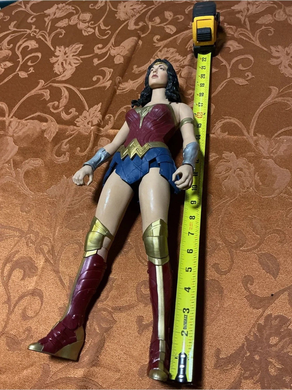 Wonder Woman action figure